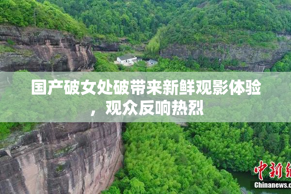 国产破女处破带来新鲜观影体验，观众反响热烈
