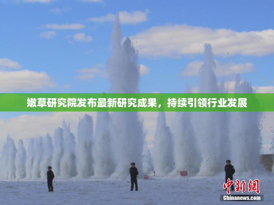 嫩草研究院发布最新研究成果，持续引领行业发展