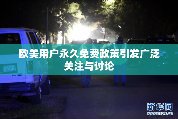 欧美用户永久免费政策引发广泛关注与讨论