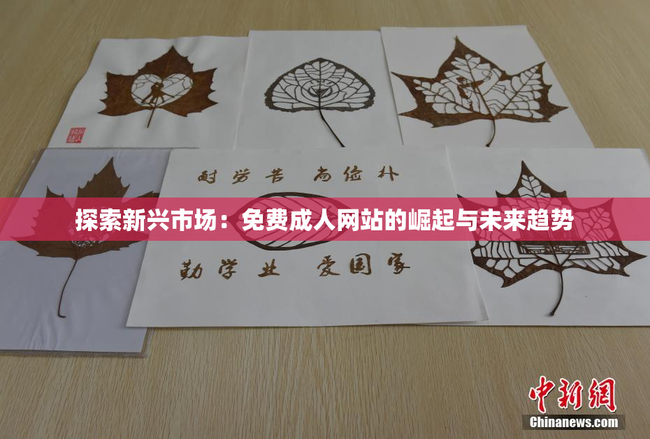探索新兴市场：免费成人网站的崛起与未来趋势