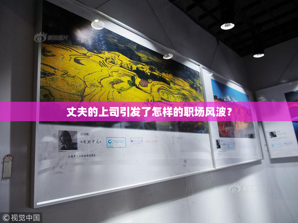 丈夫的上司引发了怎样的职场风波？