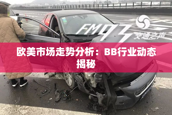 欧美市场走势分析：BB行业动态揭秘