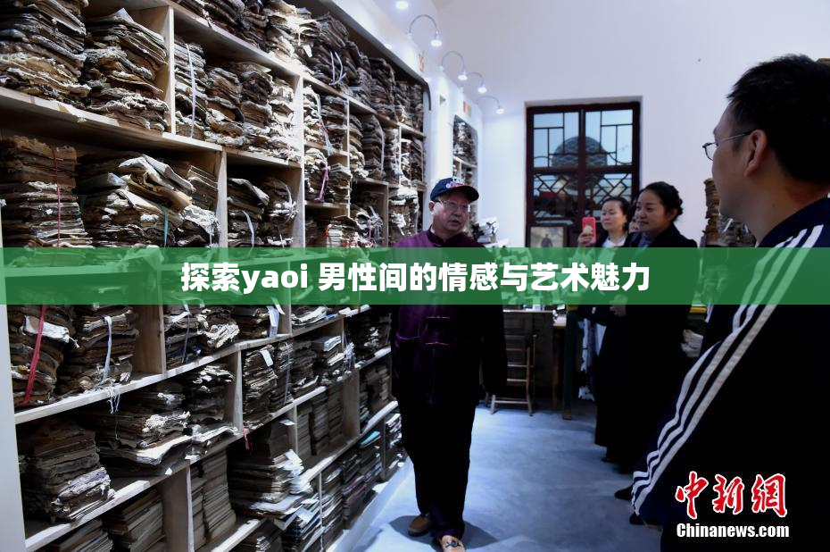 探索yaoi 男性间的情感与艺术魅力