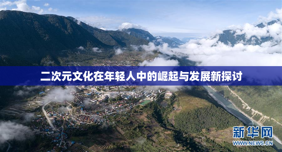 二次元文化在年轻人中的崛起与发展新探讨
