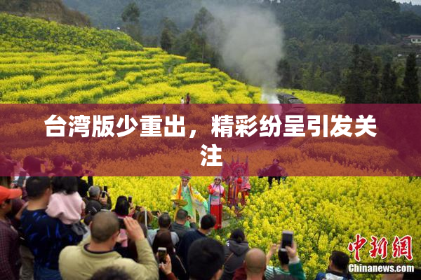 台湾版少重出，精彩纷呈引发关注
