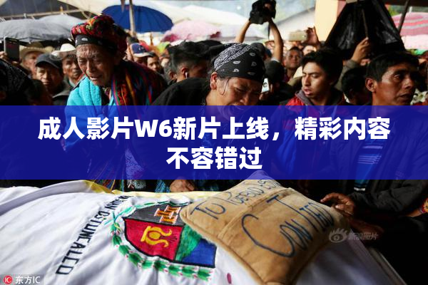 成人影片W6新片上线，精彩内容不容错过