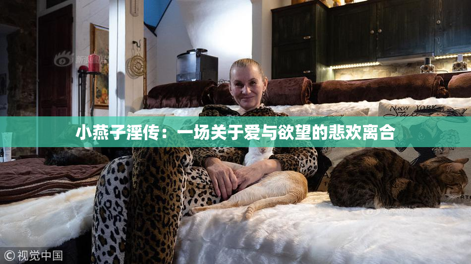 小燕子淫传：一场关于爱与欲望的悲欢离合