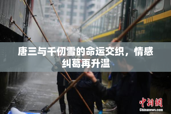 唐三与千仞雪的命运交织，情感纠葛再升温