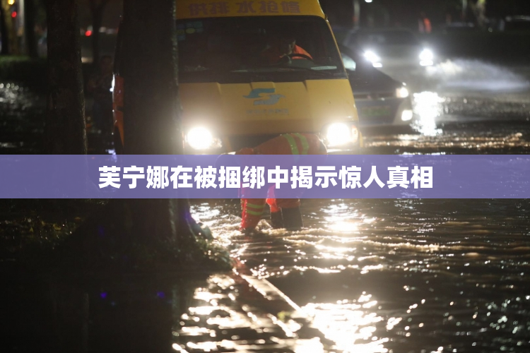 芙宁娜在被捆绑中揭示惊人真相