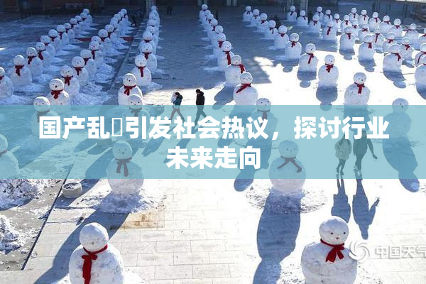 国产乱婬引发社会热议，探讨行业未来走向