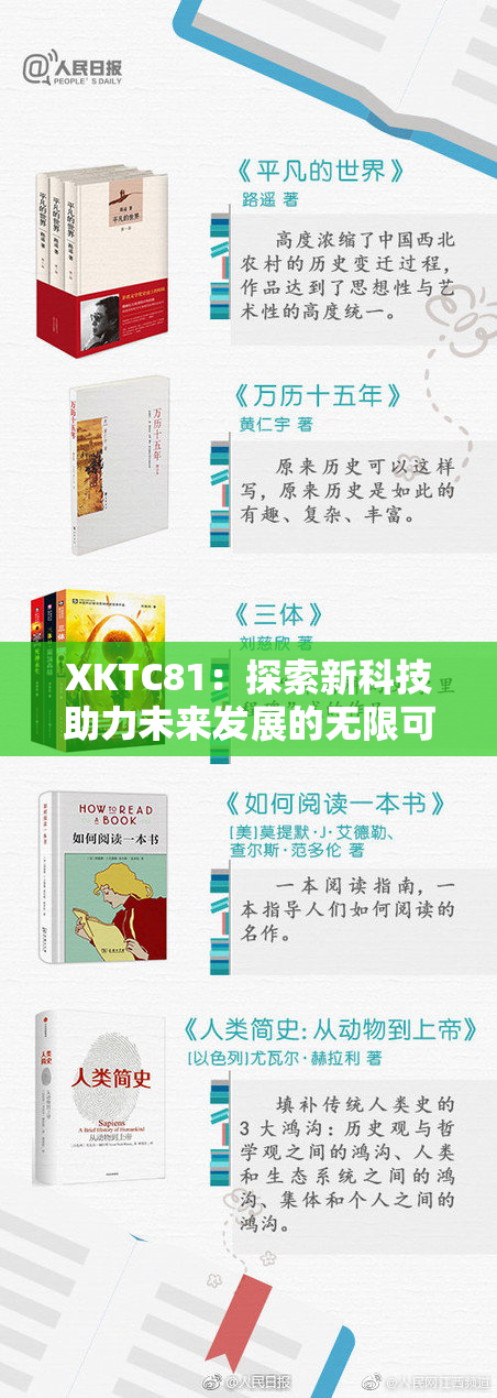 XKTC81：探索新科技助力未来发展的无限可能