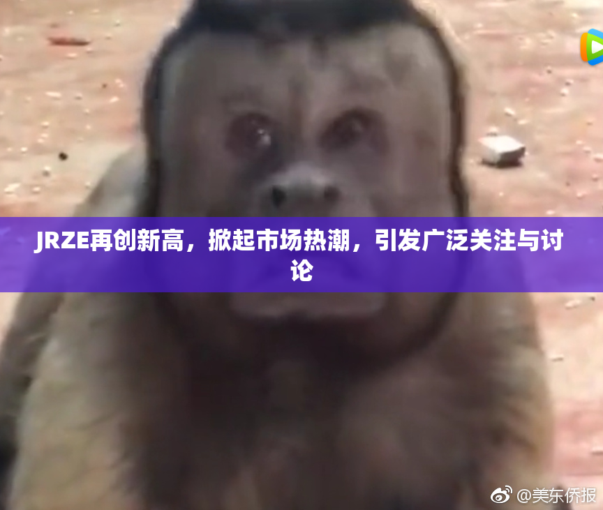 JRZE再创新高，掀起市场热潮，引发广泛关注与讨论