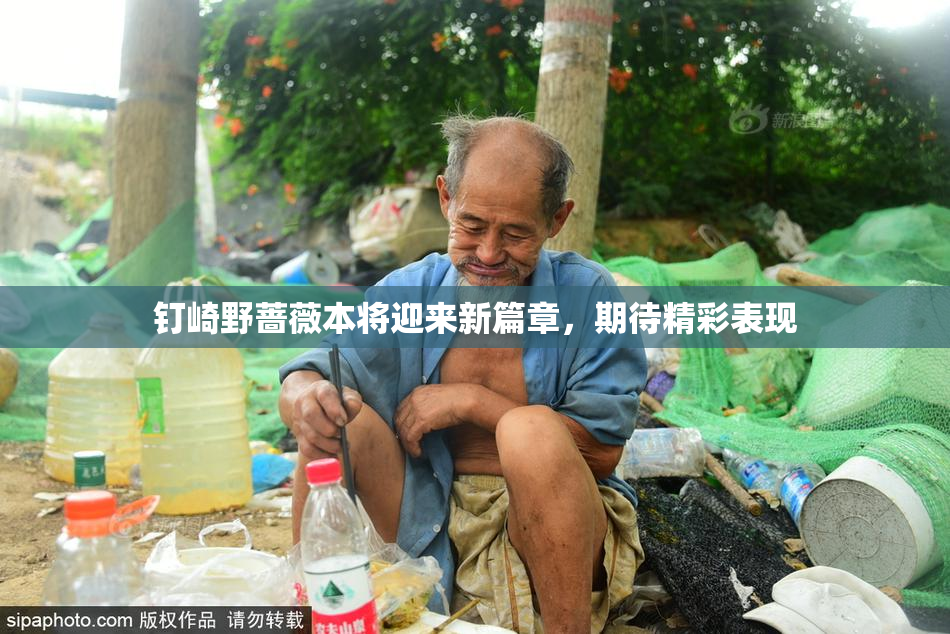 钉崎野蔷薇本将迎来新篇章，期待精彩表现