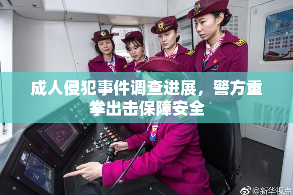 成人侵犯事件调查进展，警方重拳出击保障安全