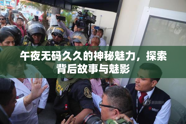 午夜无码久久的神秘魅力，探索背后故事与魅影