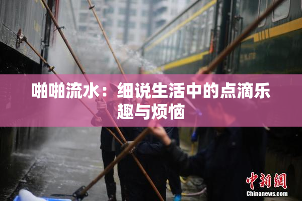啪啪流水：细说生活中的点滴乐趣与烦恼