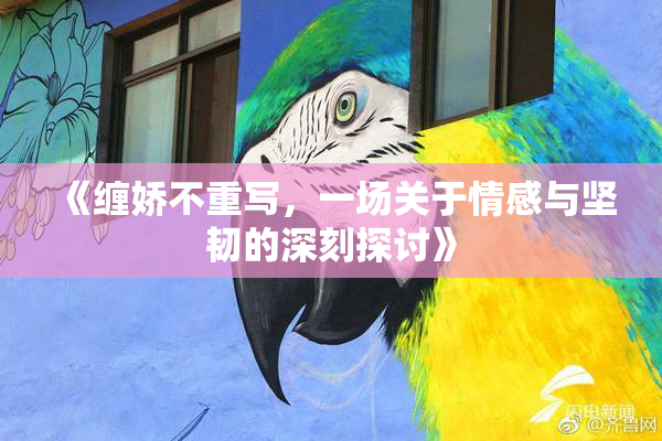 《缠娇不重写，一场关于情感与坚韧的深刻探讨》