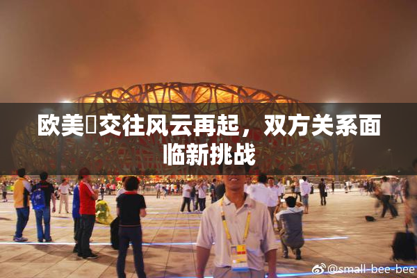 欧美巜交往风云再起，双方关系面临新挑战