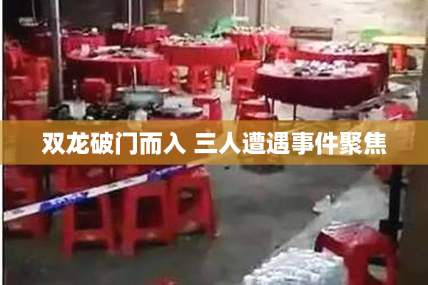 双龙破门而入 三人遭遇事件聚焦