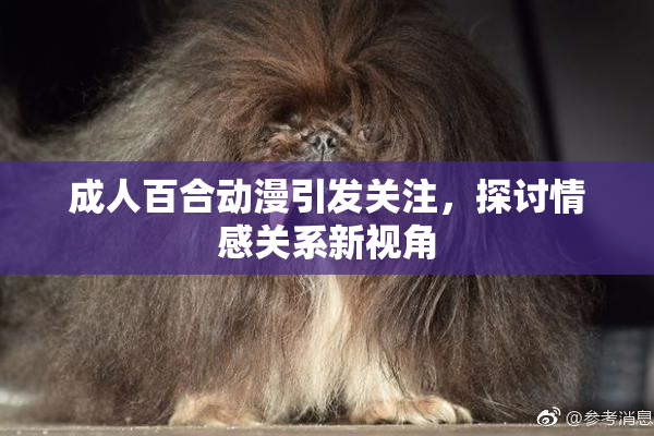 成人百合动漫引发关注，探讨情感关系新视角