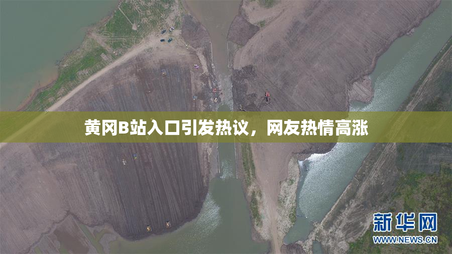 黄冈B站入口引发热议，网友热情高涨