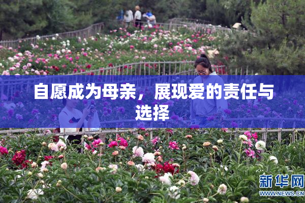 自愿成为母亲，展现爱的责任与选择