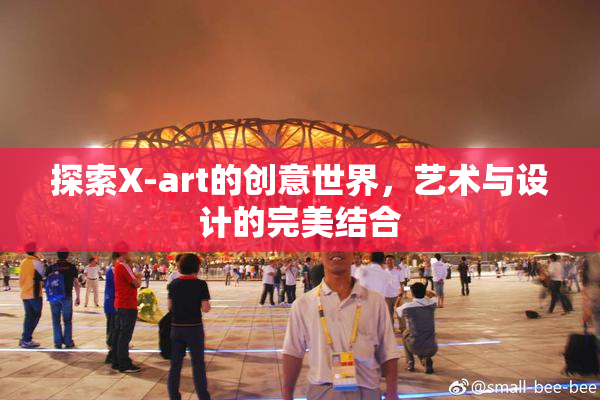 探索X-art的创意世界，艺术与设计的完美结合
