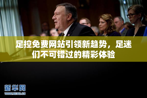 足控免费网站引领新趋势，足迷们不可错过的精彩体验