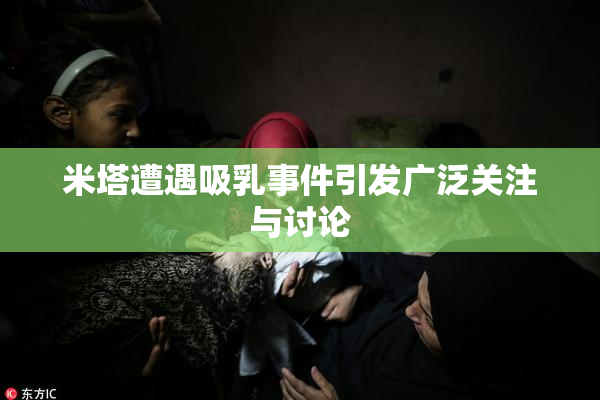米塔遭遇吸乳事件引发广泛关注与讨论