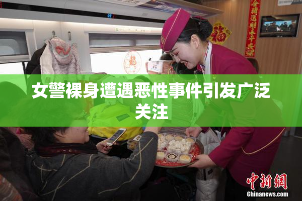 女警裸身遭遇恶性事件引发广泛关注