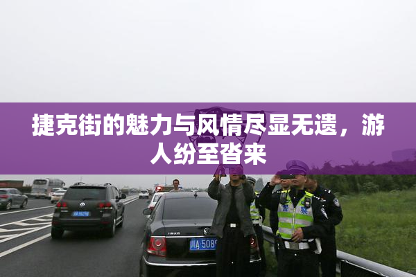 捷克街的魅力与风情尽显无遗，游人纷至沓来