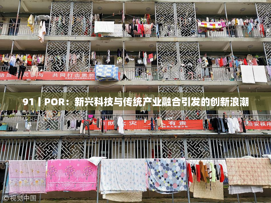 91丨POR：新兴科技与传统产业融合引发的创新浪潮