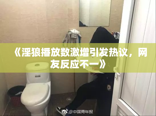 《淫狼播放数激增引发热议，网友反应不一》