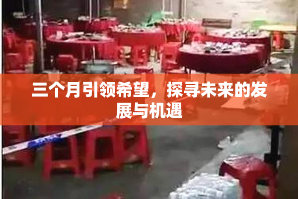 三个月引领希望，探寻未来的发展与机遇