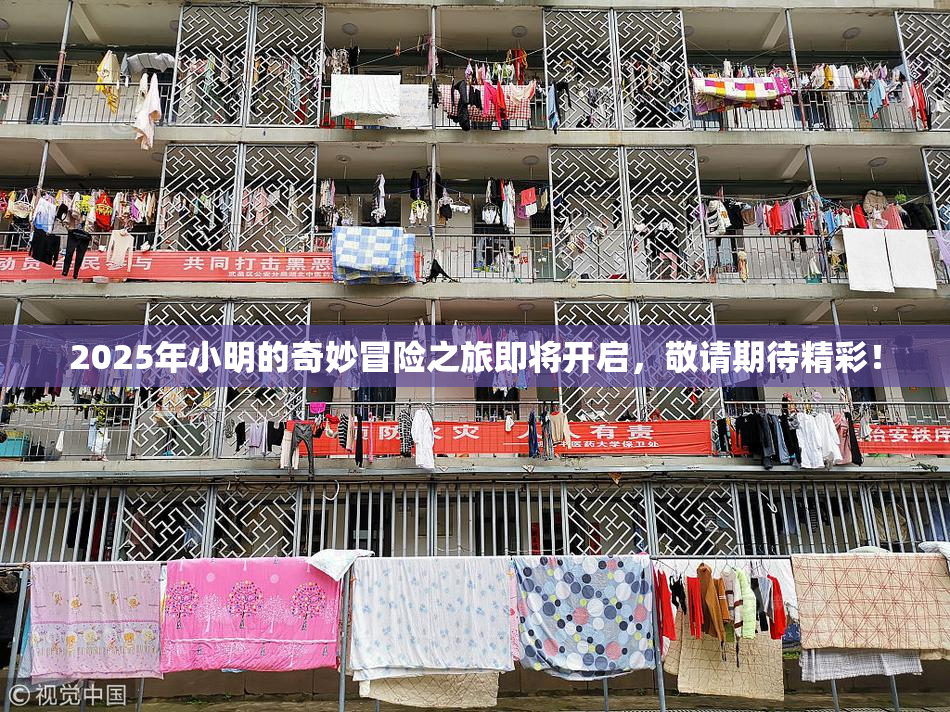 2025年小明的奇妙冒险之旅即将开启，敬请期待精彩！