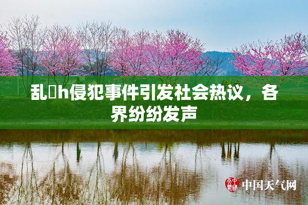 乱婬h侵犯事件引发社会热议，各界纷纷发声