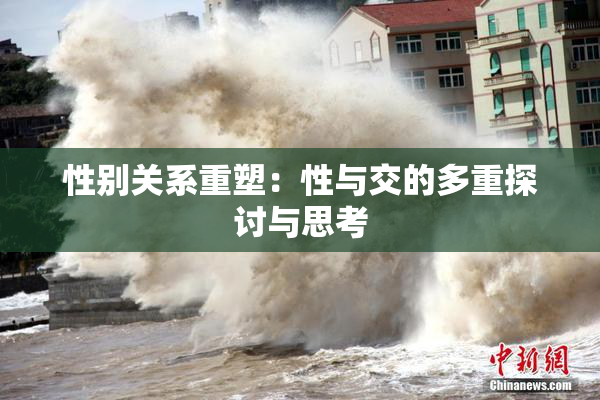 性别关系重塑：性与交的多重探讨与思考