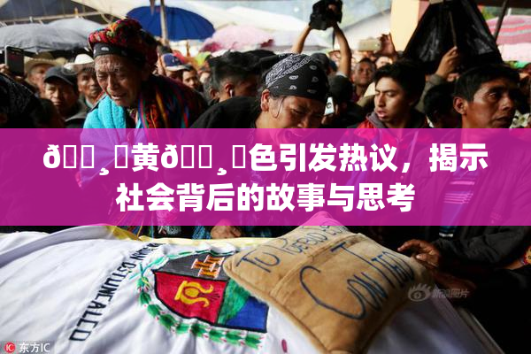 🌸‌黄🌸‌色引发热议，揭示社会背后的故事与思考