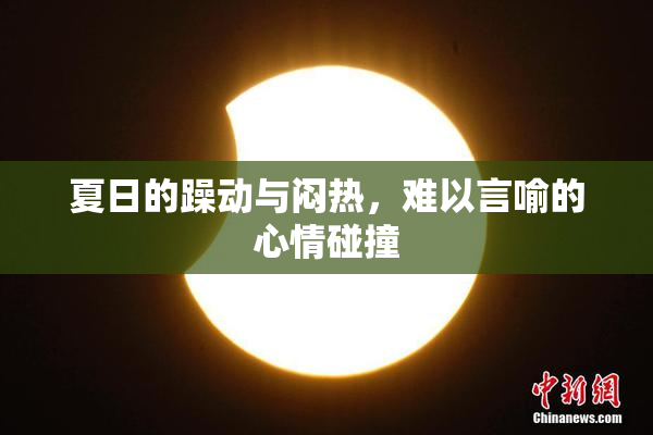 夏日的躁动与闷热，难以言喻的心情碰撞