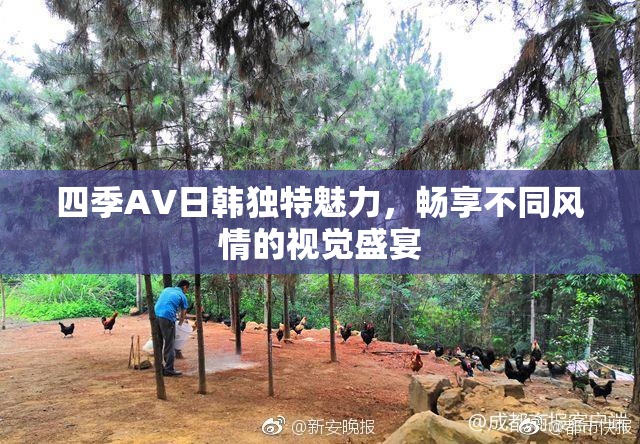 四季AV日韩独特魅力，畅享不同风情的视觉盛宴