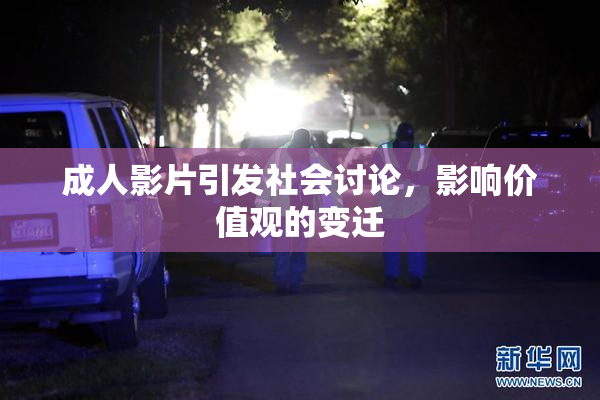成人影片引发社会讨论，影响价值观的变迁