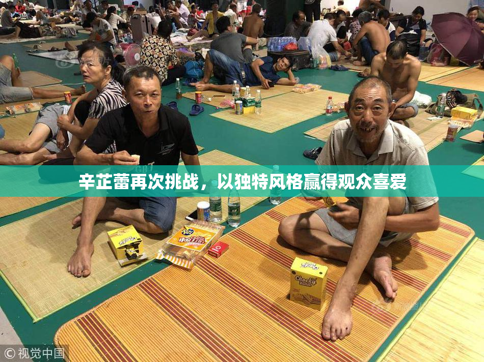 辛芷蕾再次挑战，以独特风格赢得观众喜爱