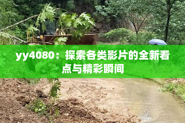 yy4080：探索各类影片的全新看点与精彩瞬间