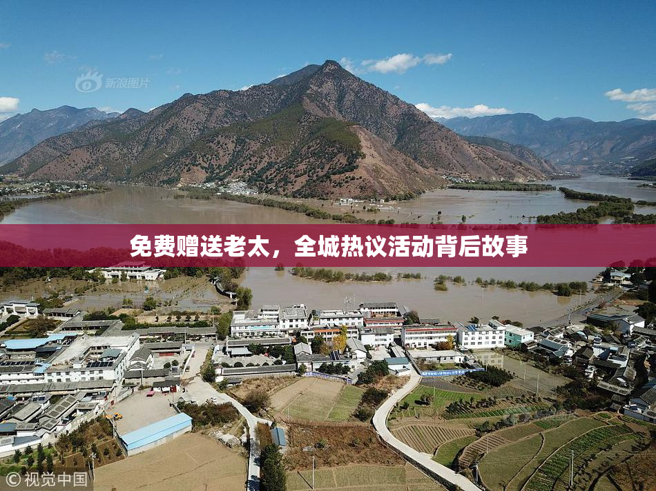 免费赠送老太，全城热议活动背后故事