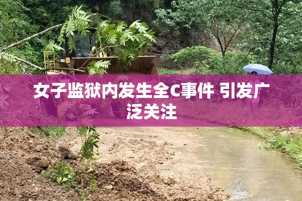 女子监狱内发生全C事件 引发广泛关注