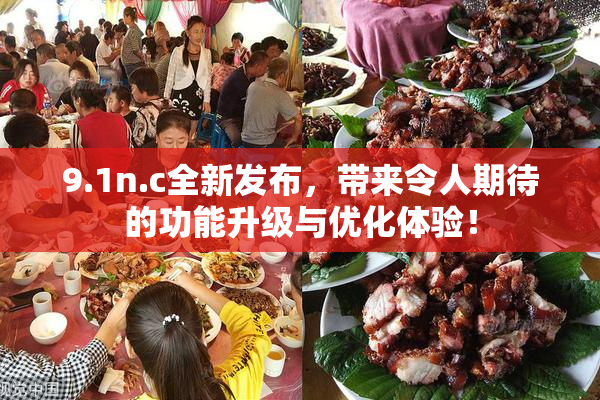 9.1n.c全新发布，带来令人期待的功能升级与优化体验！