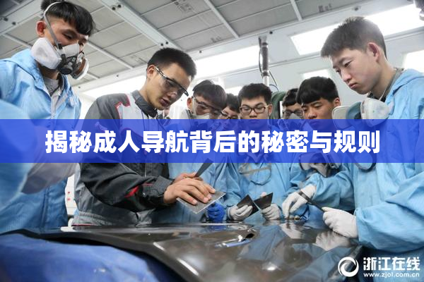 揭秘成人导航背后的秘密与规则