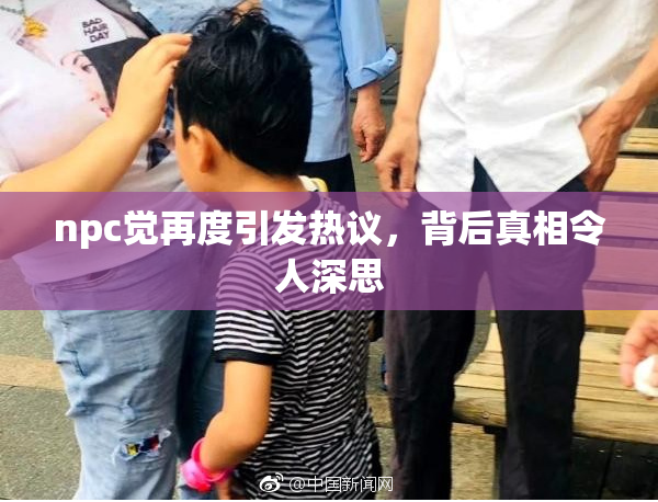 npc觉再度引发热议，背后真相令人深思
