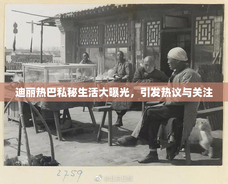 迪丽热巴私秘生活大曝光，引发热议与关注