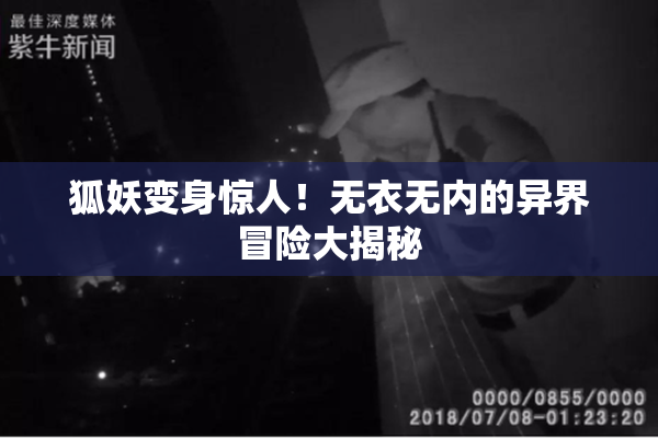 狐妖变身惊人！无衣无内的异界冒险大揭秘